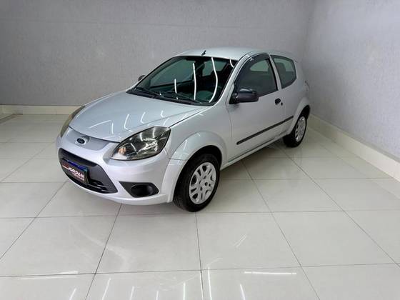 FORD KA 1.0 MPI 8V FLEX 2P MANUAL FORD KA 1.0 MPI 8V FLEX 2P MANUAL